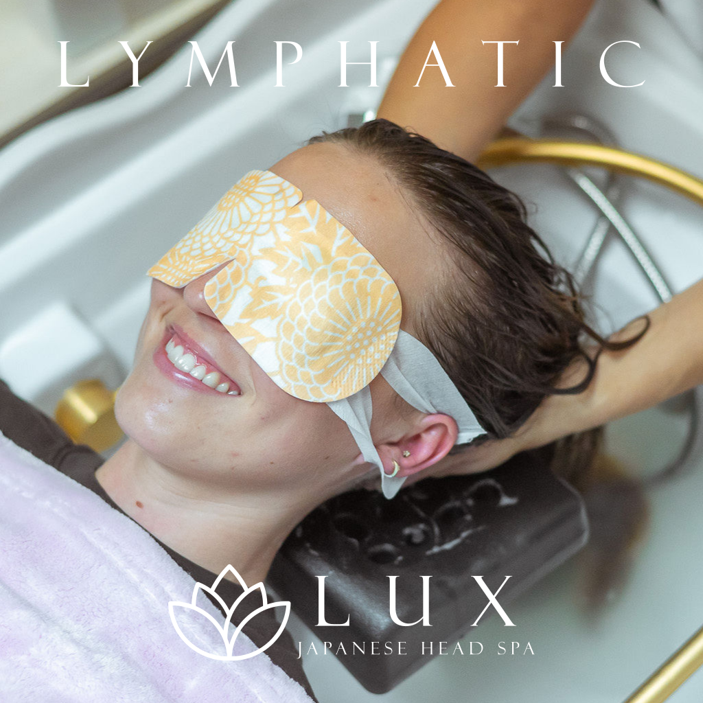 Lymphatic Drainage Head Spa Ritual – Monthly Membership