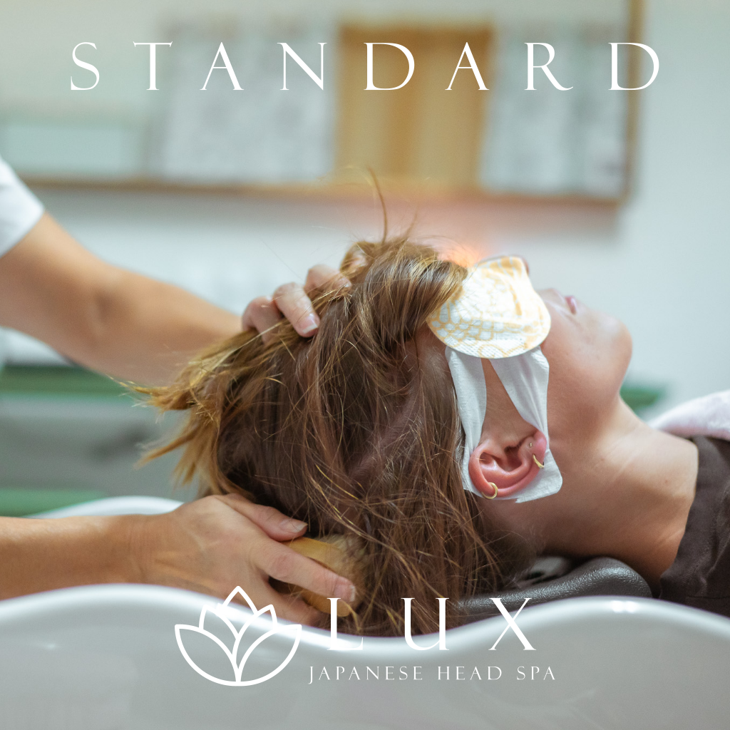Standard Japanese Head Spa Membership