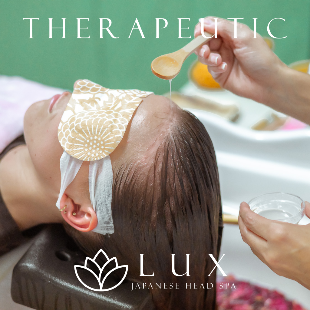 Therapeutic Japanese Head Spa – Monthly Membership