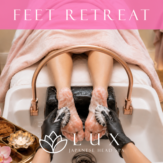 Signature Feet Retreat – Individual Experience